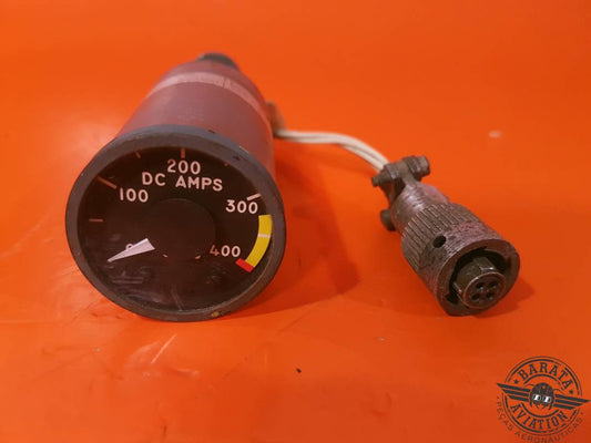 153LA30A AMMETER DC INDICATOR - FAA-PMA