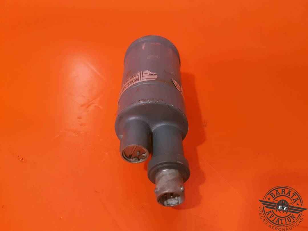 153LA30A AMMETER DC INDICATOR - FAA-PMA