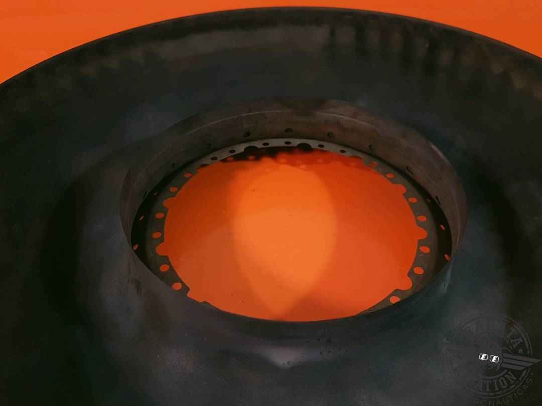 3029065 Large Exit Duct