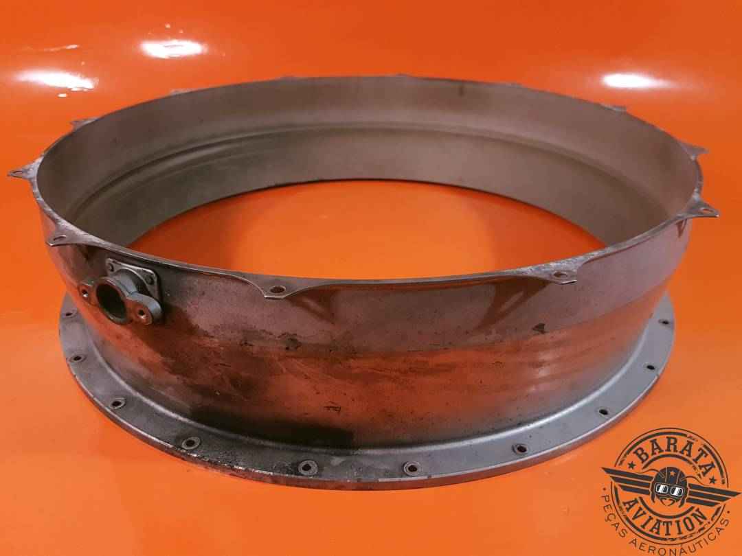 3020186 Case Low Compressor