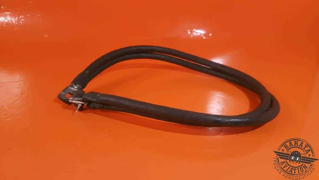 5508010-35 Cessna Battery Cable Assy Bitola A 1/2 - 0,80 CM