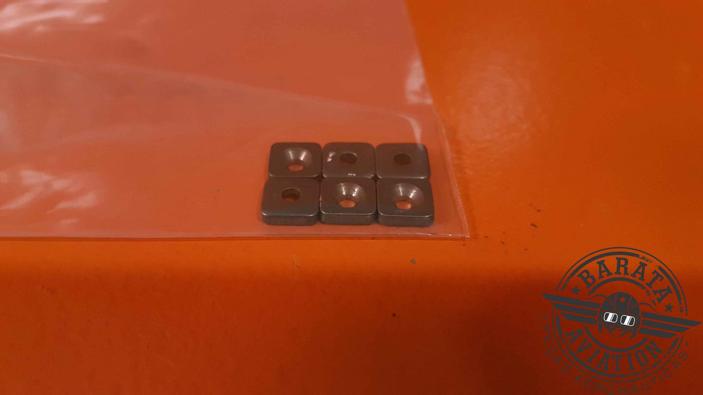 3019735 Pratt & Whitney Plate Kit w/ 6 units