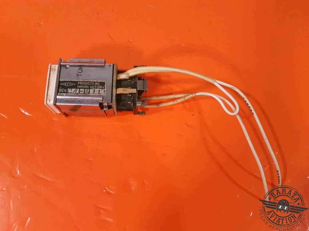 10570CA-2 JAYEL STARTER DISENGAGEMENT SWITCH