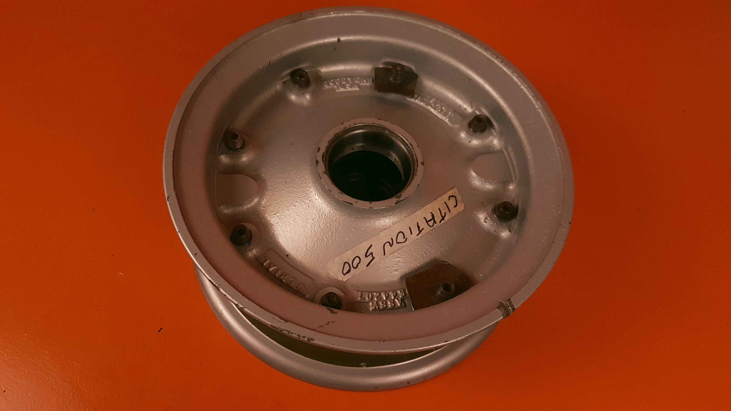 9544207 Goodyear Wheel Assy