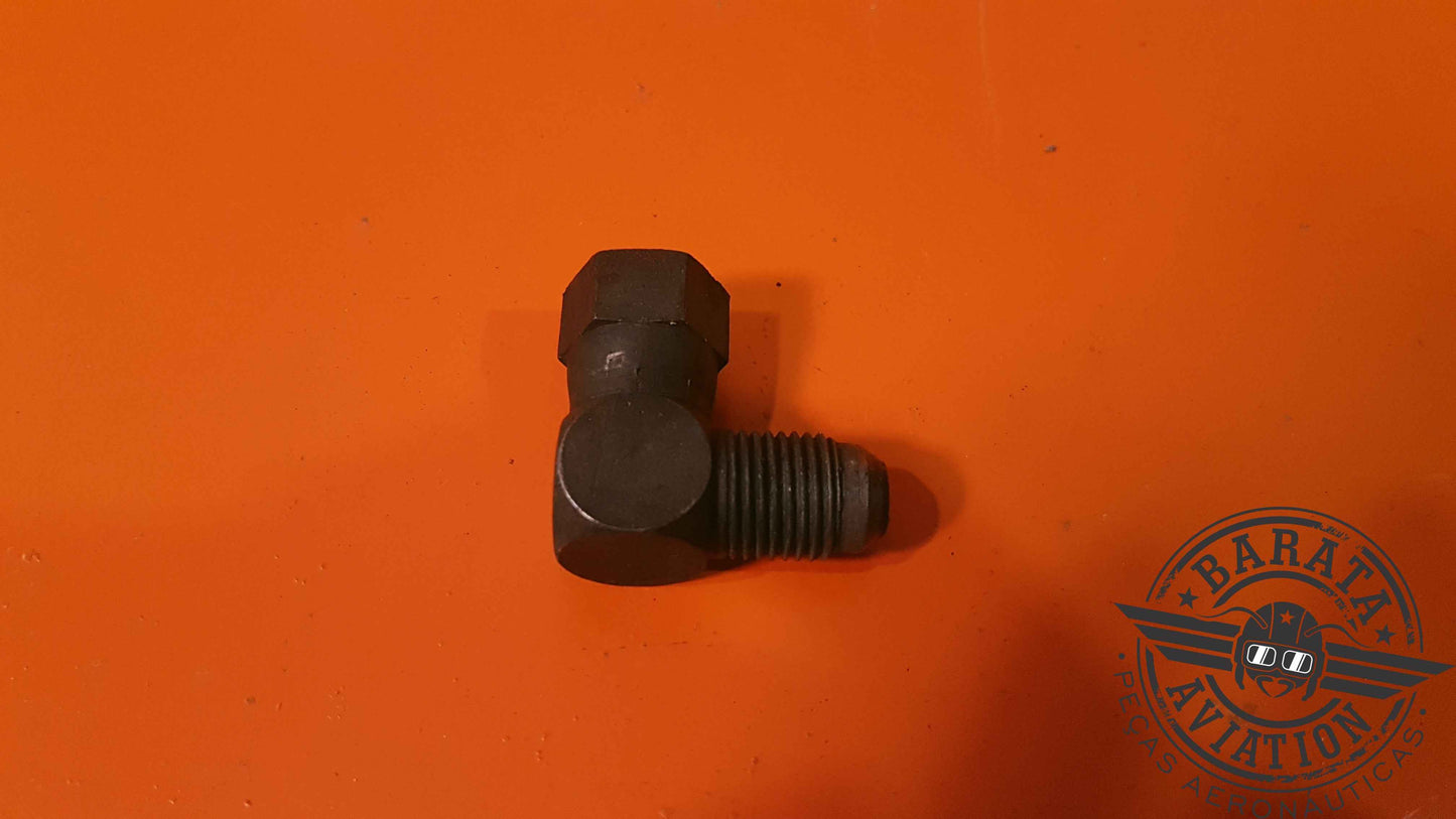 3013966 Pratt & Whitney Drain Valve Housing
