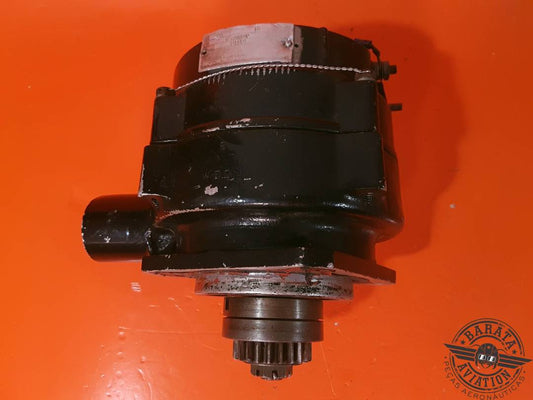 649304  TCM ALTERNATOR ASSEMBLY 100A/24V