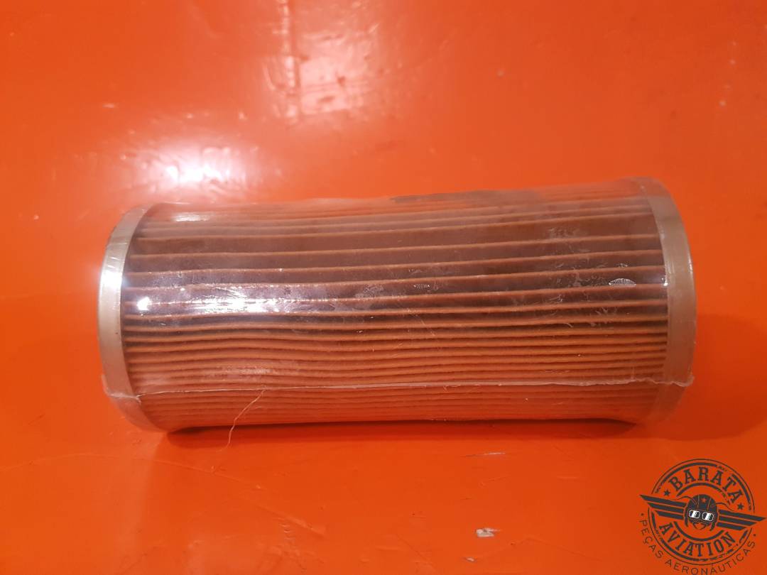 047546-02 Purolator Filter Element- Hydrocarbon Fuel/Oil - New Surplus