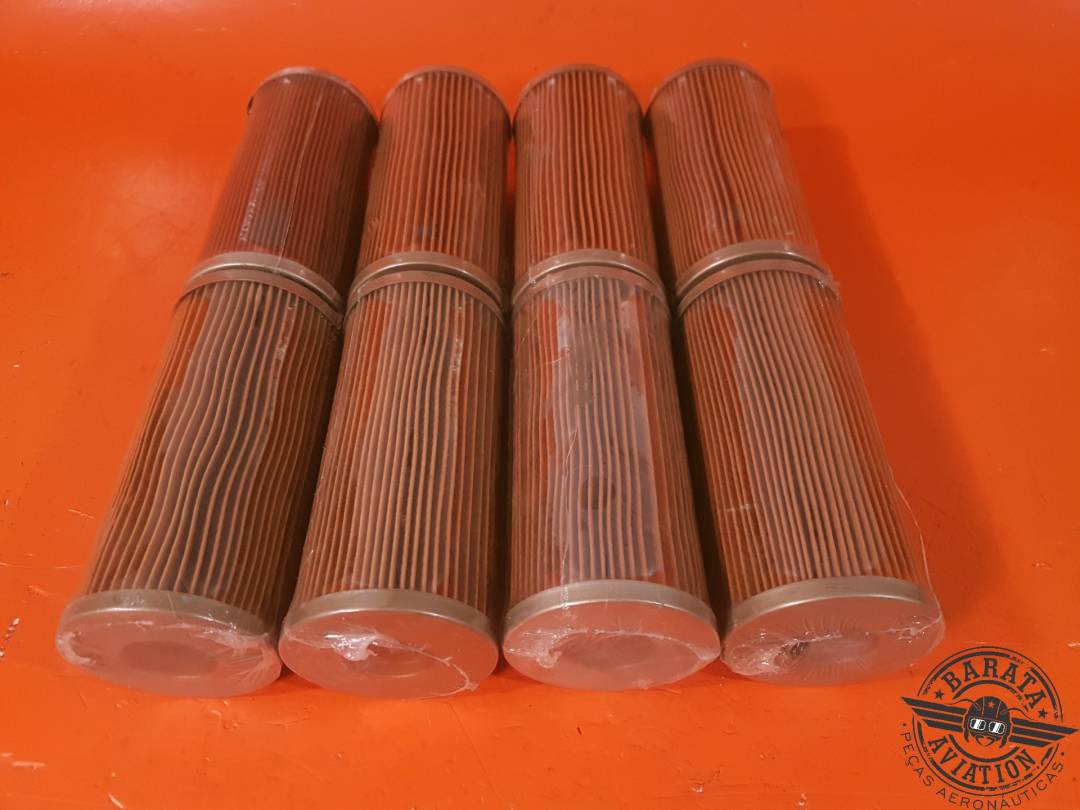 047546-02 Purolator Filter Element- Hydrocarbon Fuel/Oil - New Surplus