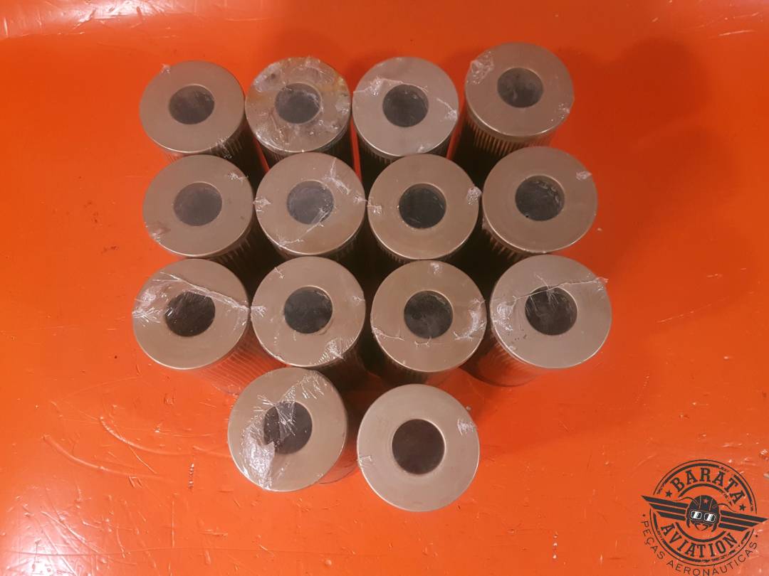 047546-02 Purolator Filter Element- Hydrocarbon Fuel/Oil - New Surplus
