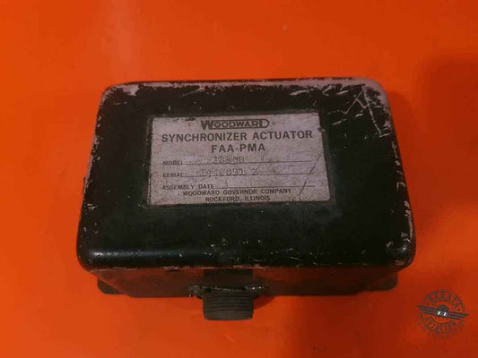 213100 Woodward Synchronizer Actuator