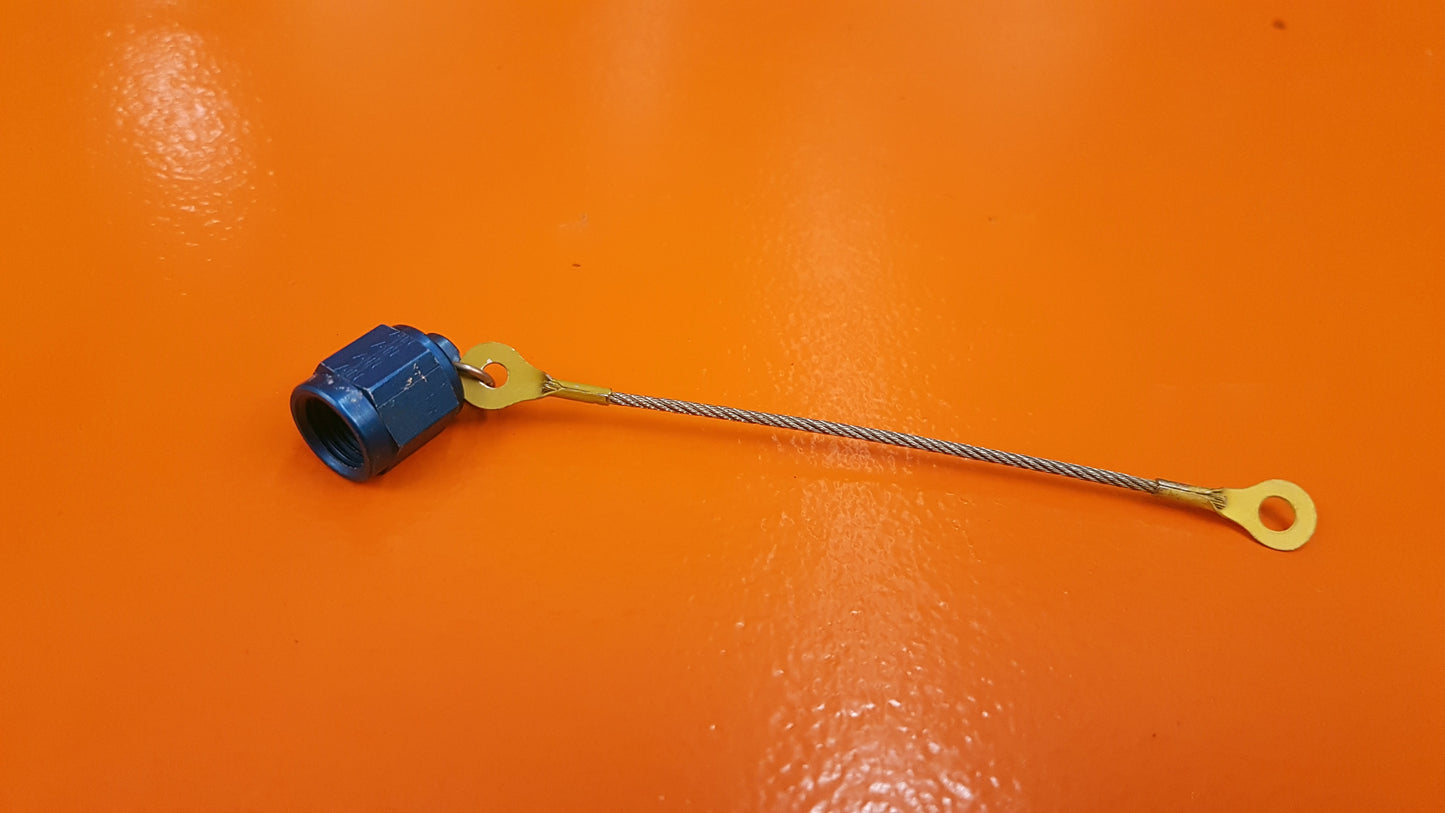 AN929-4J Cap Assy