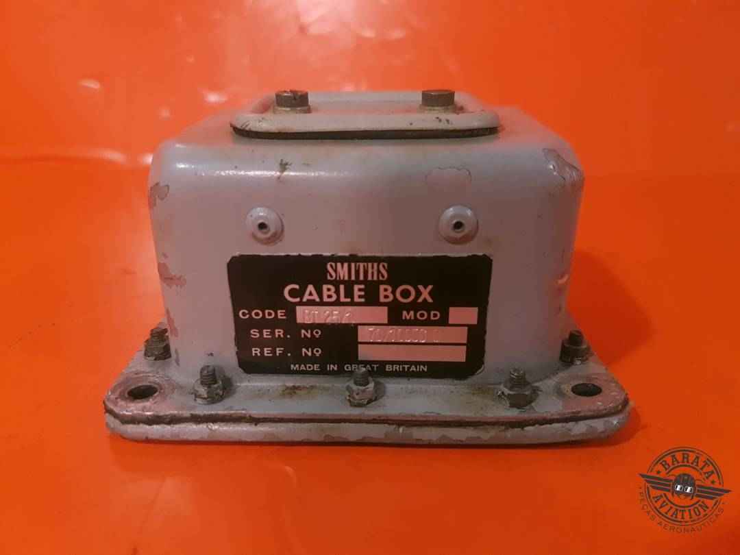 BT25-1 Smiths Cable Box