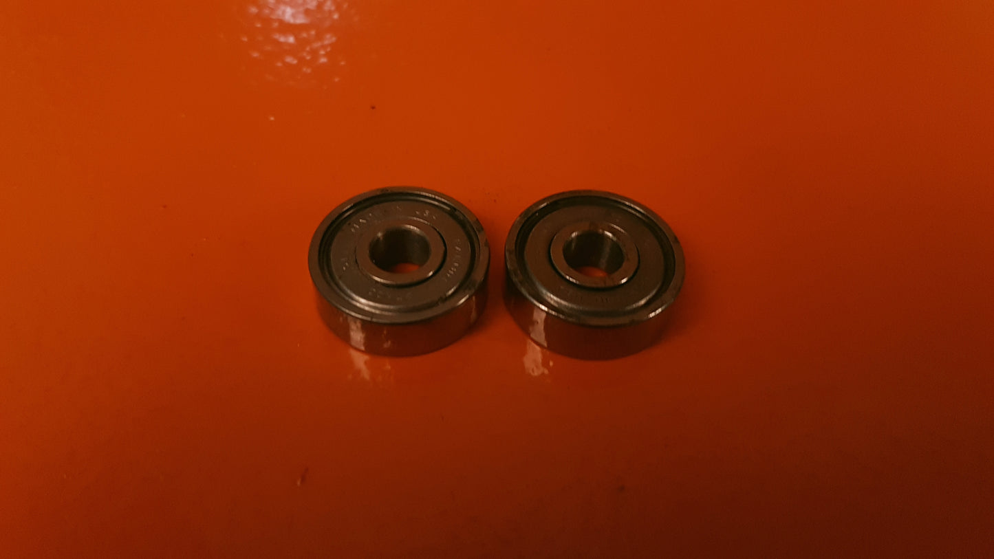 37KDD Fafnir Kit of 2 Bearings