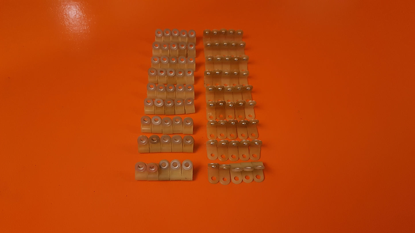 MS25281-F3 Kit Of 90 Clamps