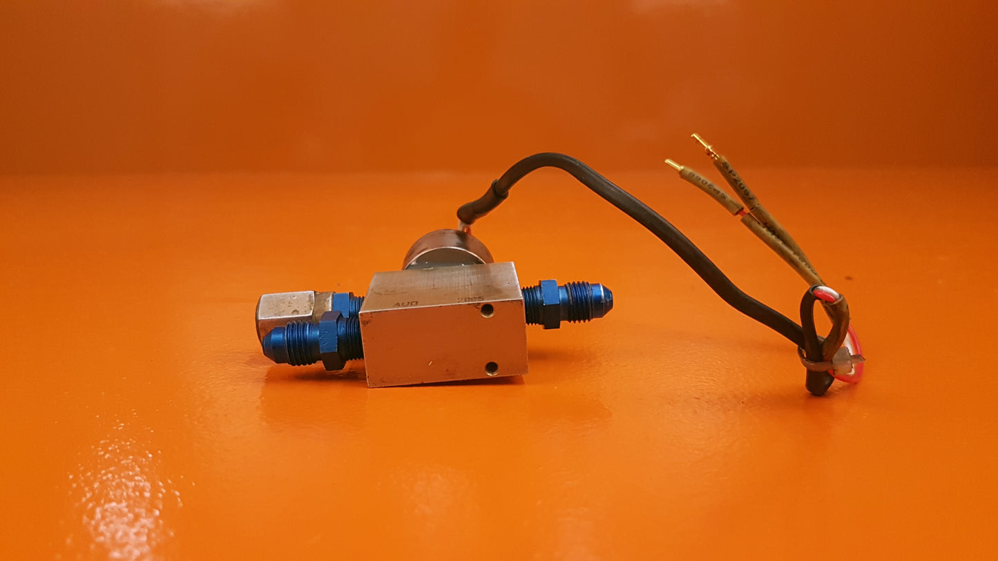 5303-2 Aerospace Systems Solenoid Assembly