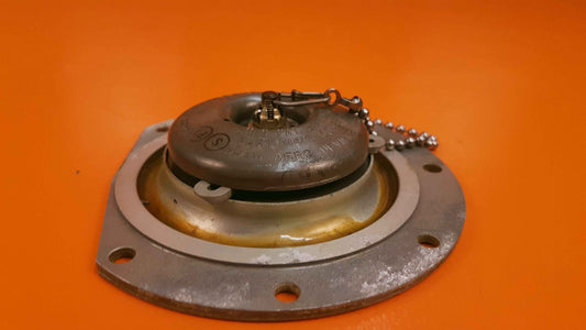 416-50 Shaw Aero Fuel Cap Assembly