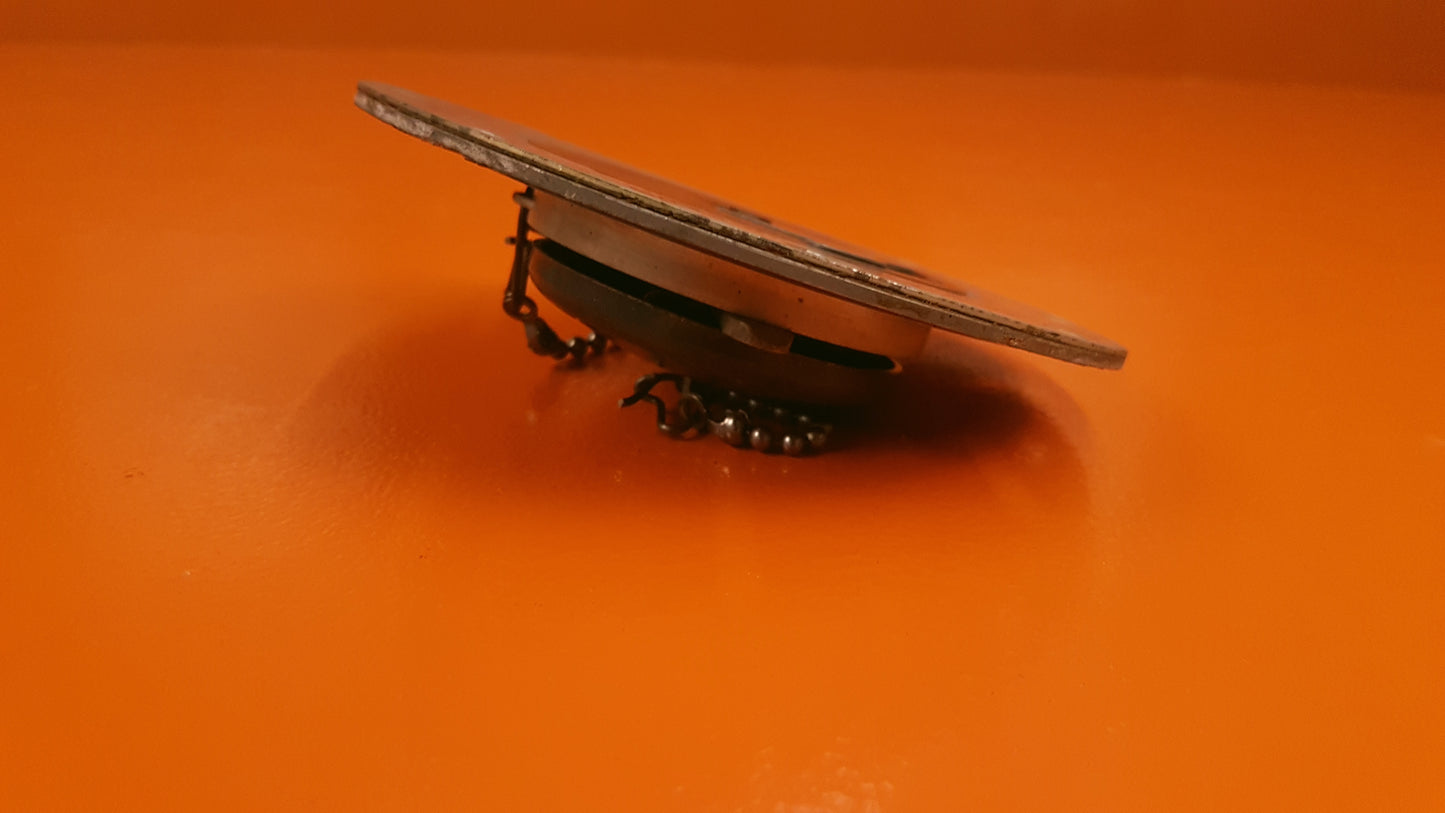 416-50 Shaw Aero Fuel Cap Assembly