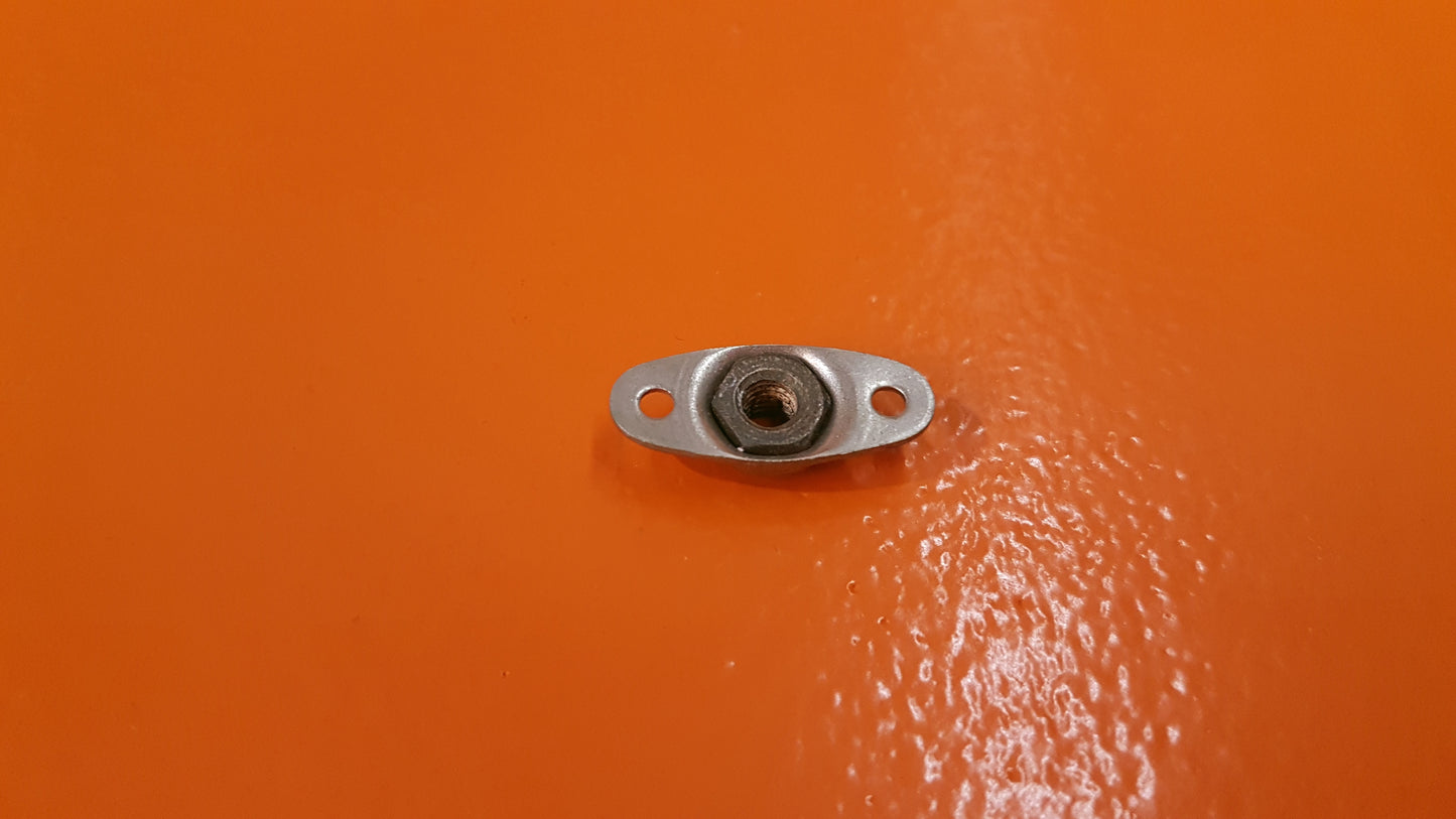 52ZA1-048 High-Temp Anchor Nut Plate