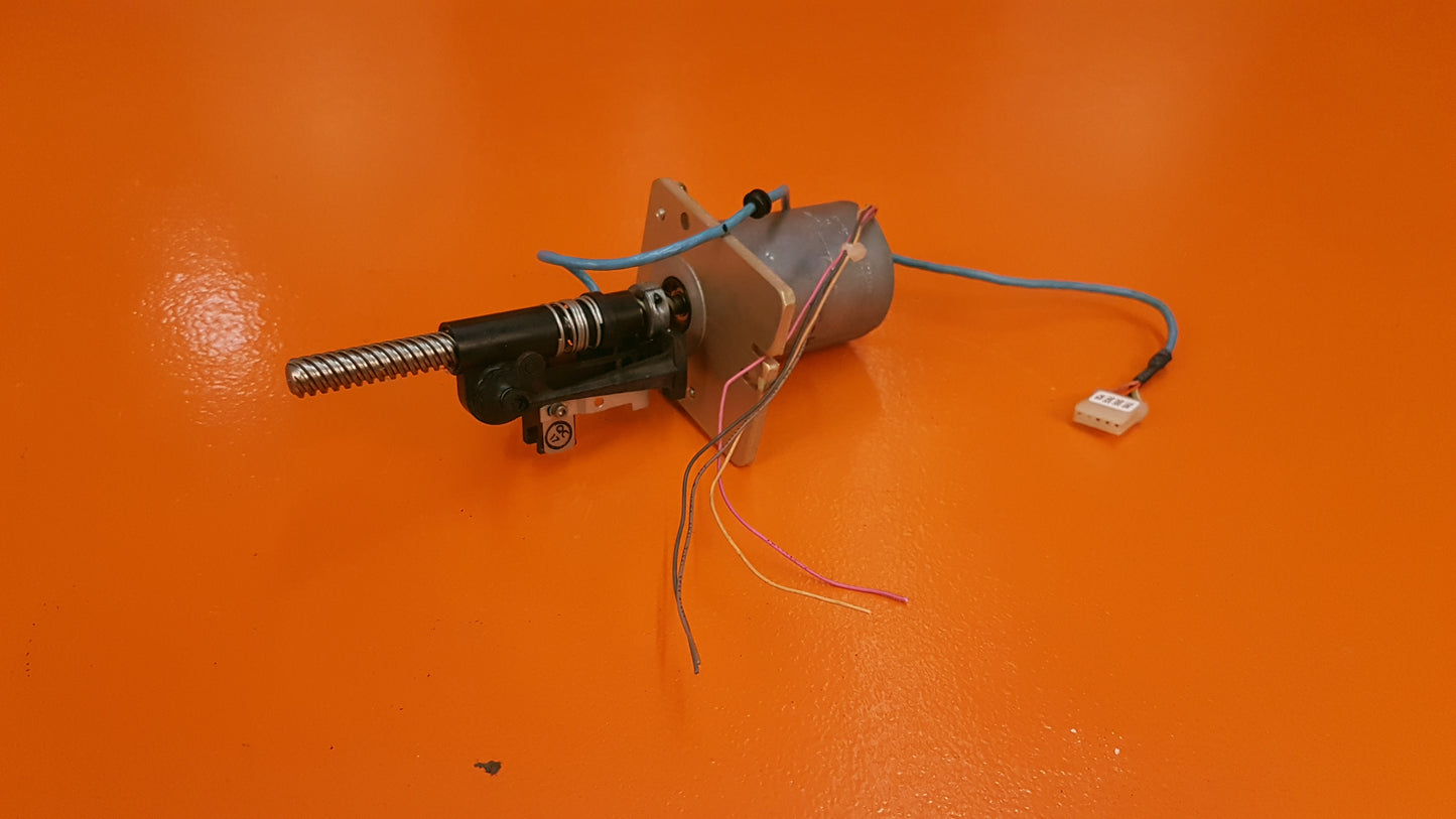 020-024-0045-SS AMP Screw Actuator - 24VDC