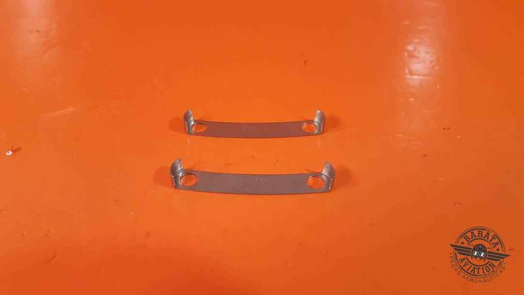 1-190-019-03 Kit of Locking Plate - w/ Nut and Bolt - New Surplus
