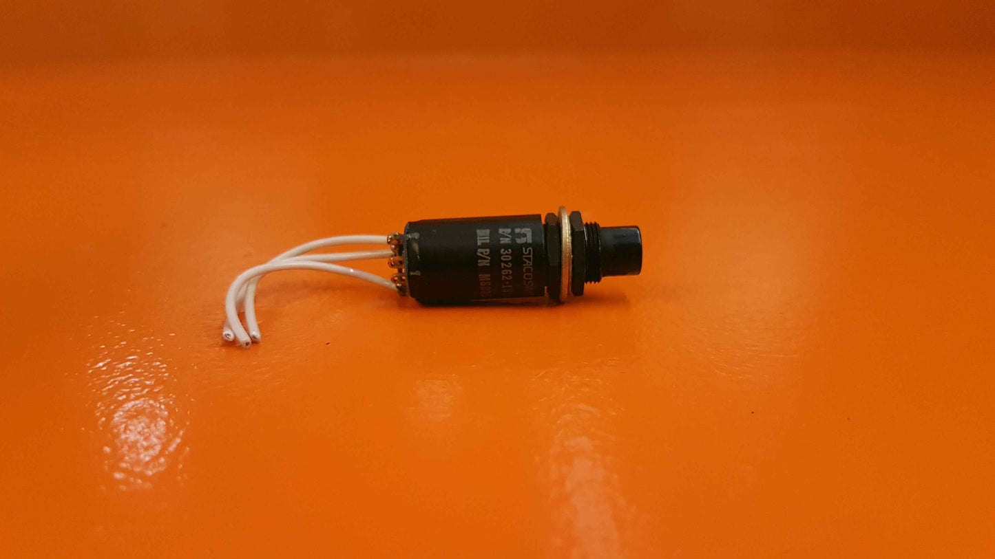30262-18-N Staco Pushbutton Switch
