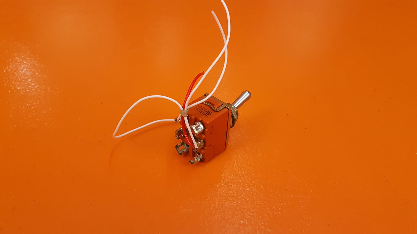 T215N Toggle Switch