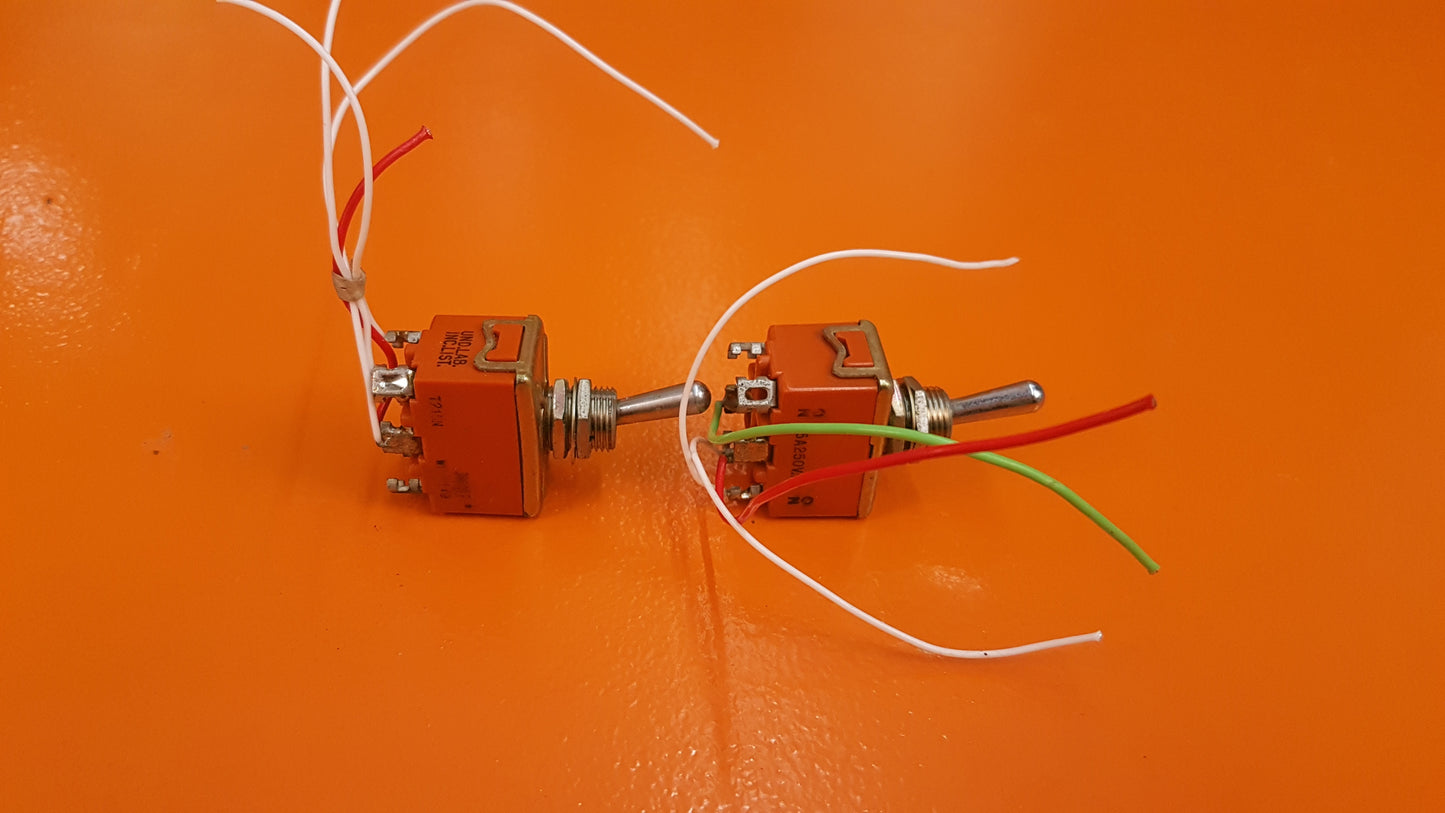 T215N Toggle Switch Kit