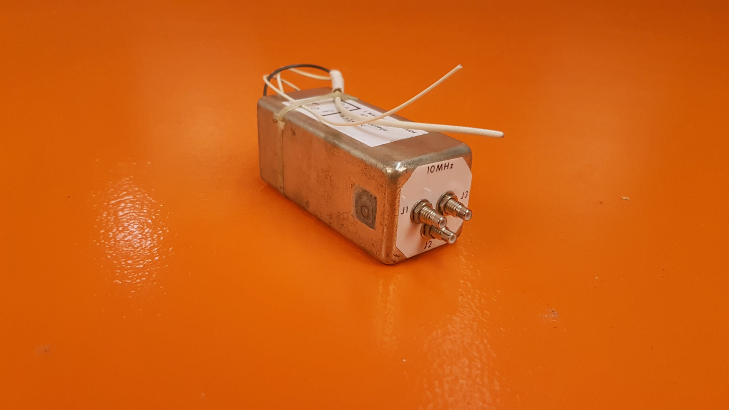 80249-730096 WAVETEK Crystal Marker Module