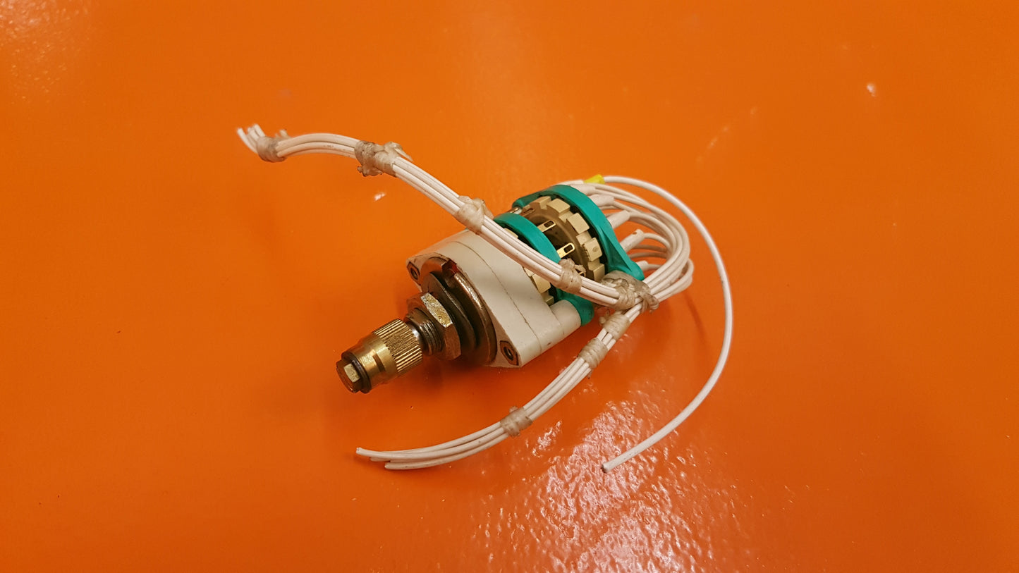 1P10T Rotary Switch Assy