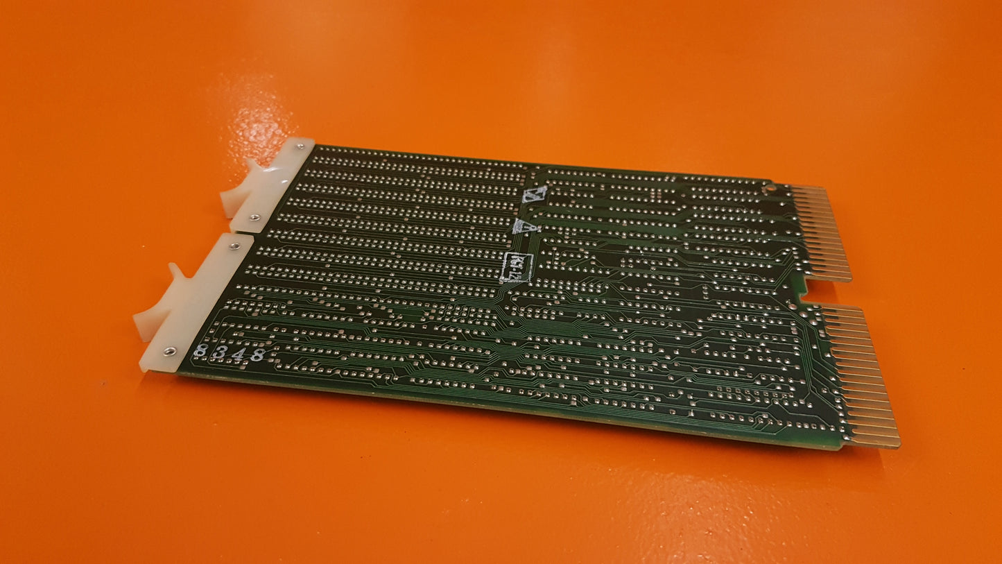 980103882-001 National Semiconductor NS23M Q-Bus Memory Board