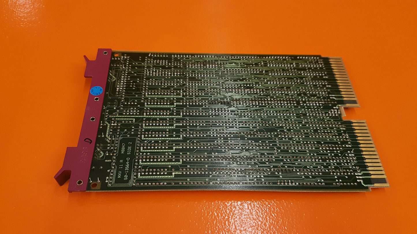 M8047 DEC MXV11-A Q-Bus Multifunction RAM ROM Serial Board