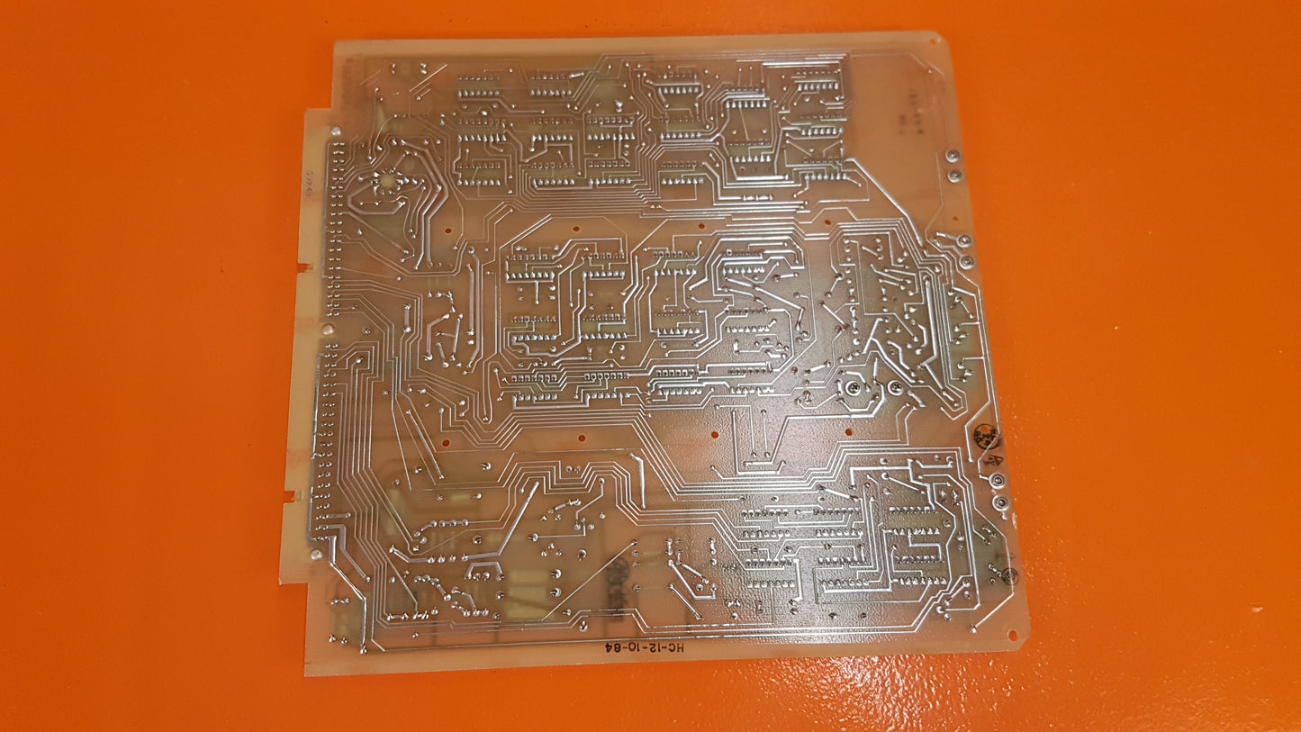 124323-2 BAE Systems Indicator Panel Circuit Card Assy