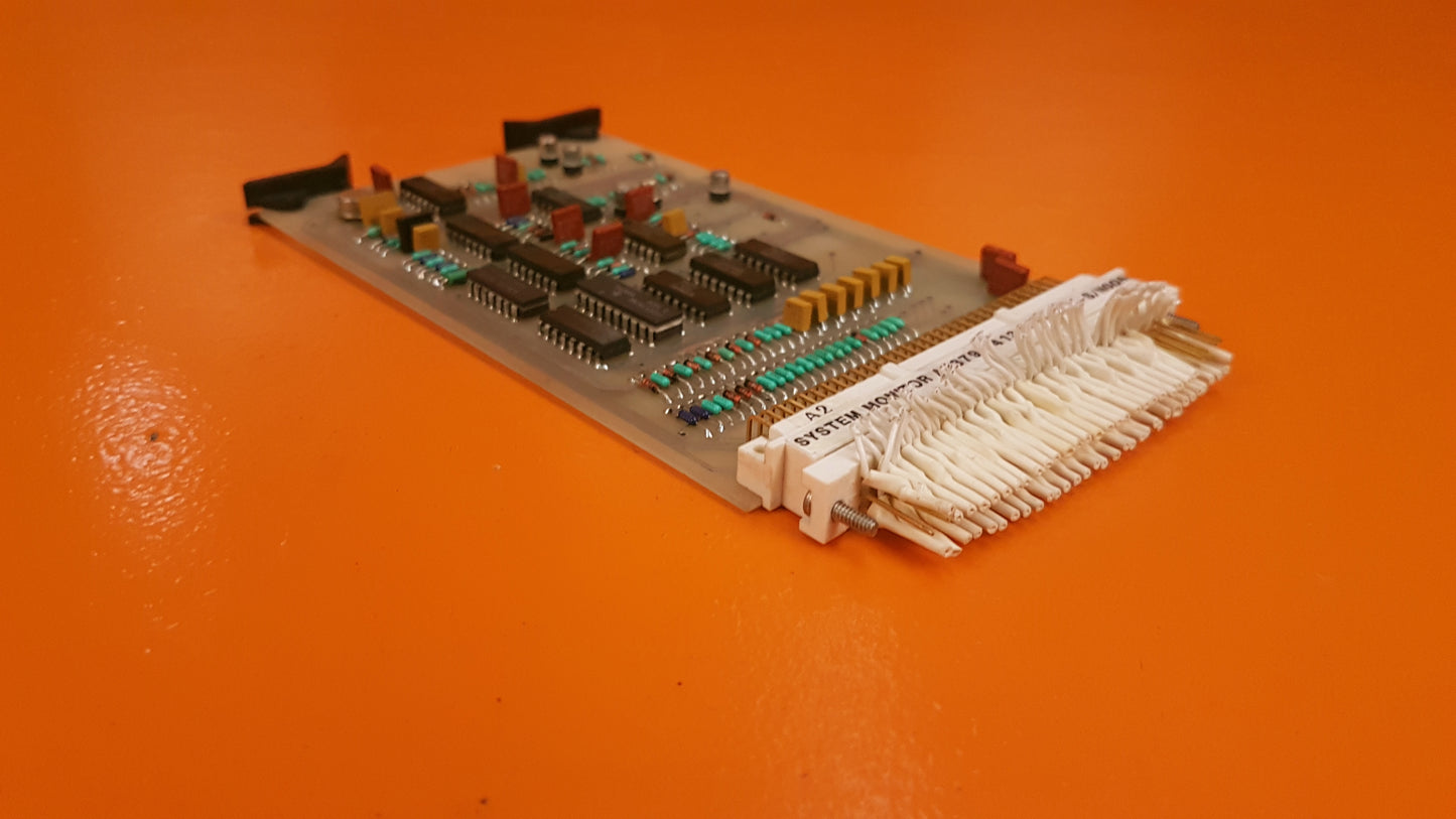741310-1 Northrop Grumman Avionics Test System Monitor