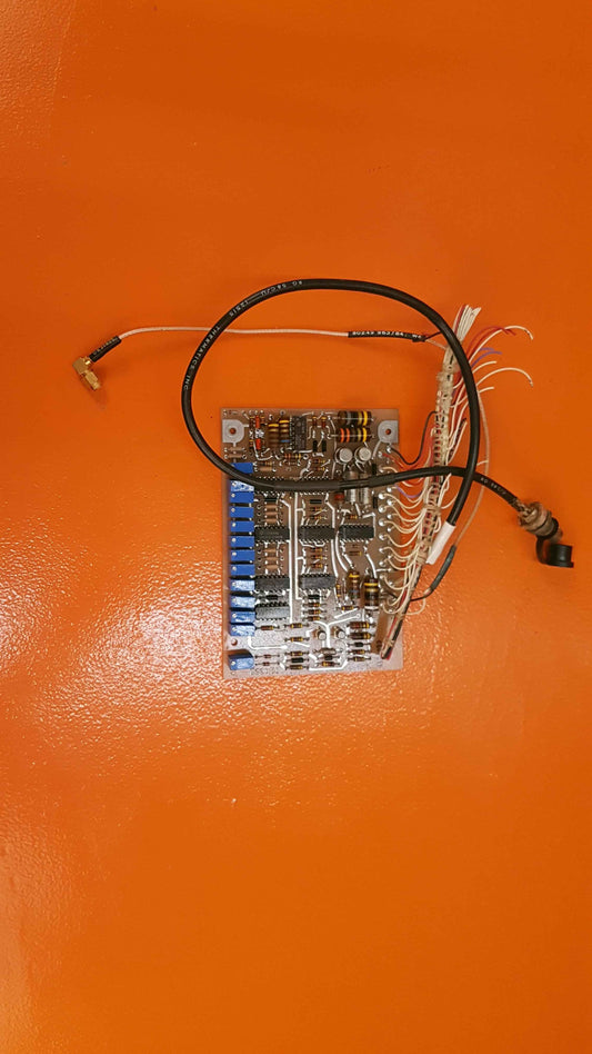 867228 BAE Systems Avionics RF Comparator Board