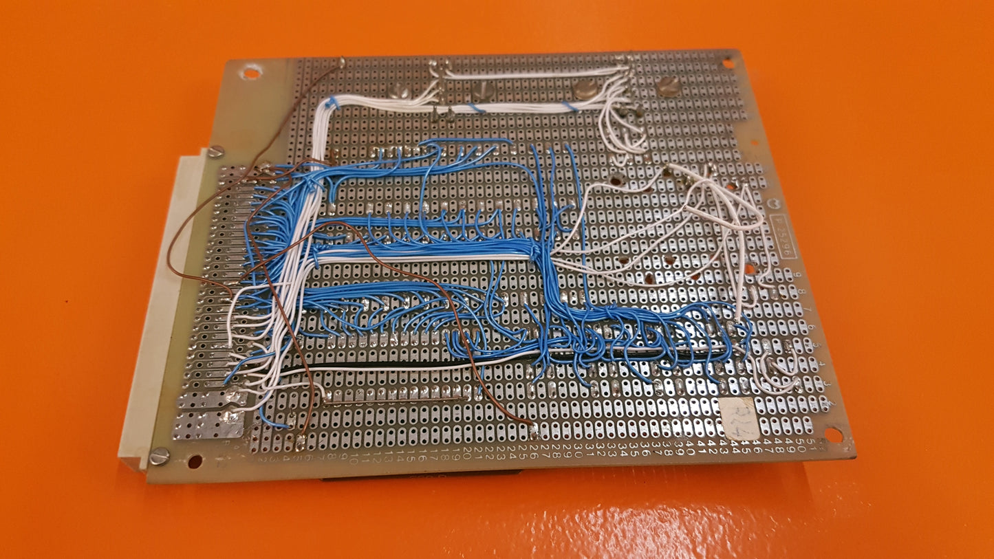 P-25296 Universal Prototype Interface Board