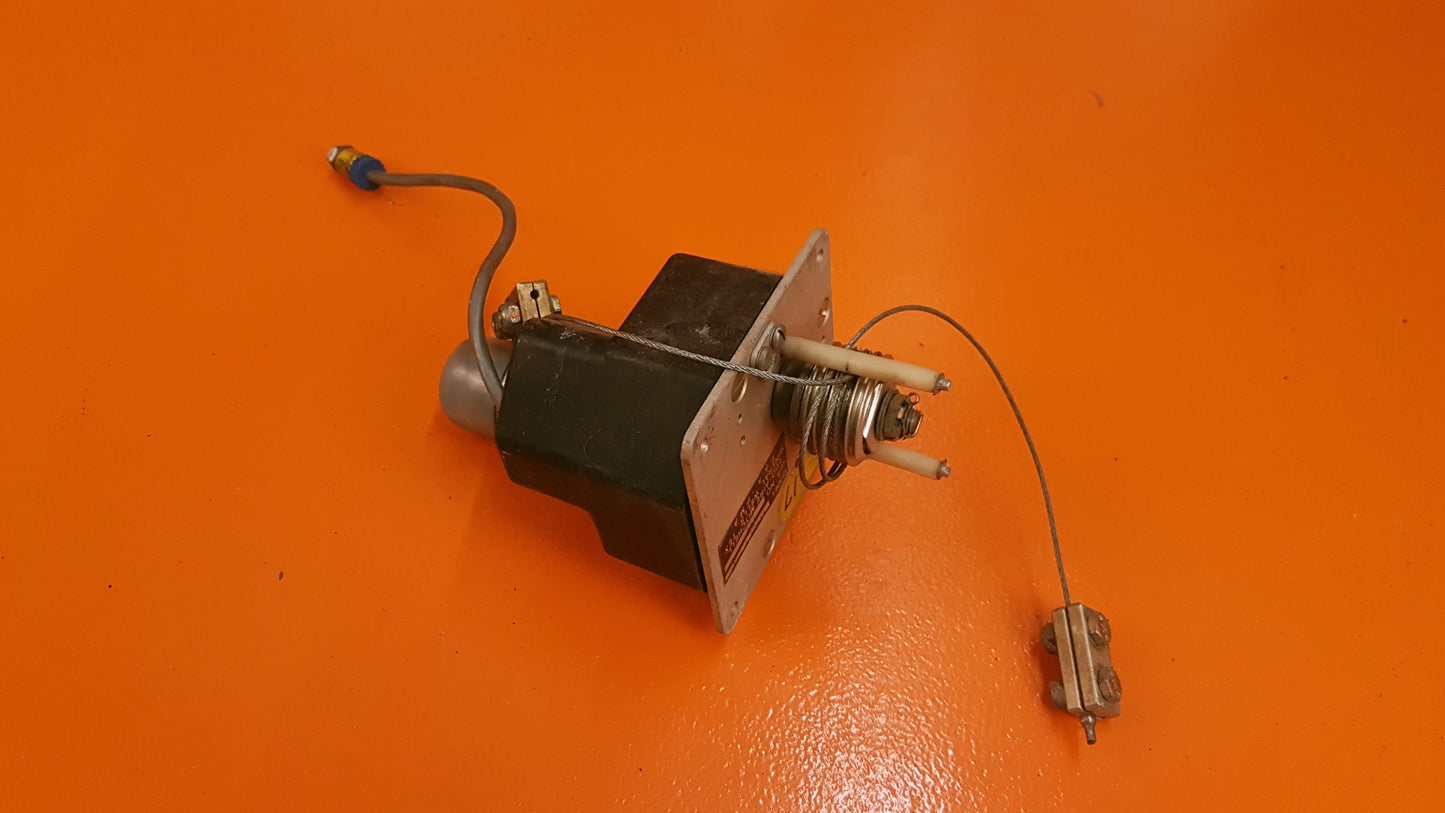 1C750-1-668P Edo-Aire Autopilot Pitch Servo