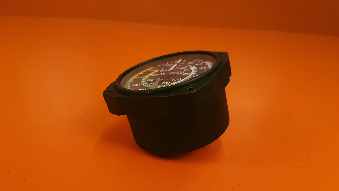 22-696-017-1 Garwin Airspeed Indicator
