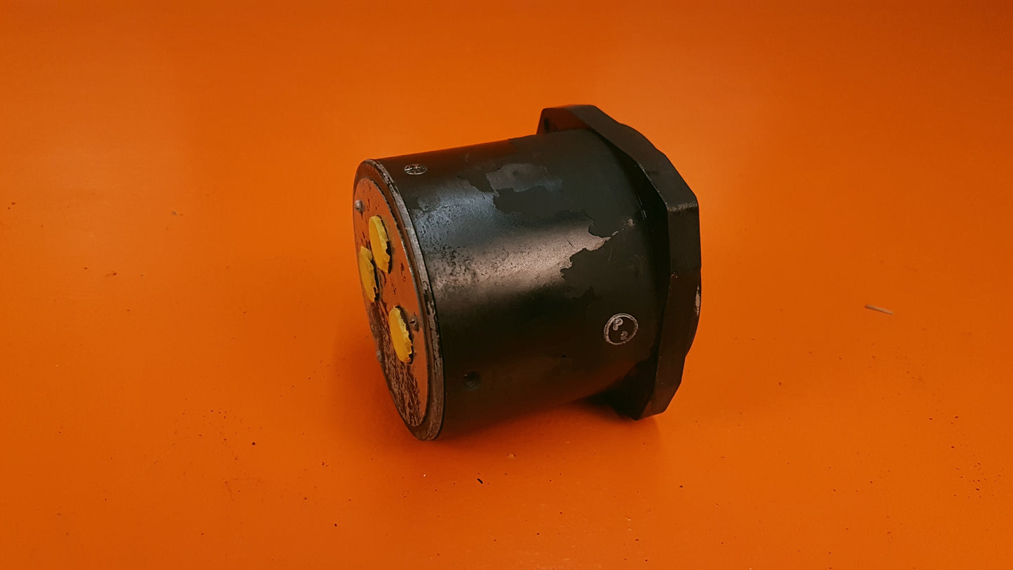 22-468-03-A Garwin Manifold Pressure & Fuel Flow Indicator