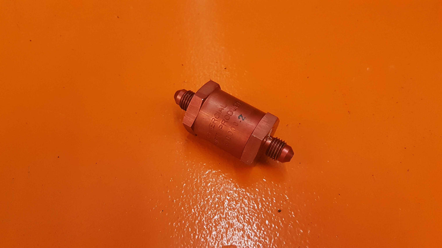 50-380170-11 Fuel System Check Valve