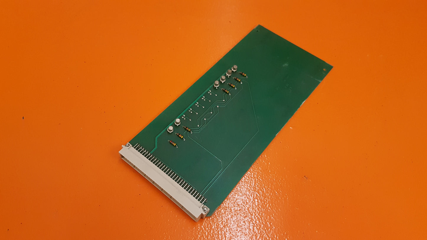 5.341.207 Aeritalia Printed Circuit Board Assy