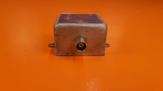 AD-3 Antenna Development NAV/COMM Antenna Coupler Diplexer