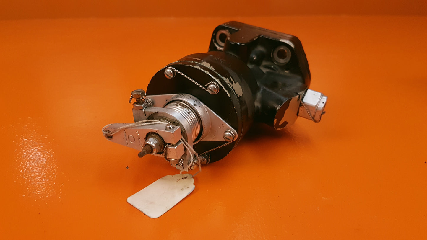 210444 Woodward Propeller Governor