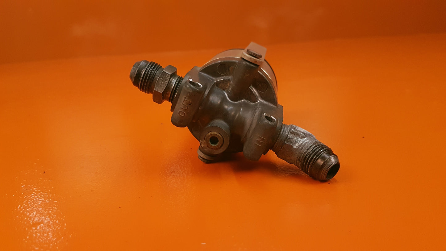33-199-105-3 Sigma-Tek Fuel Strainer Assy