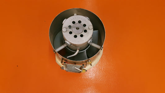 EM610 ElectroMech Blower Vane Axial Assy