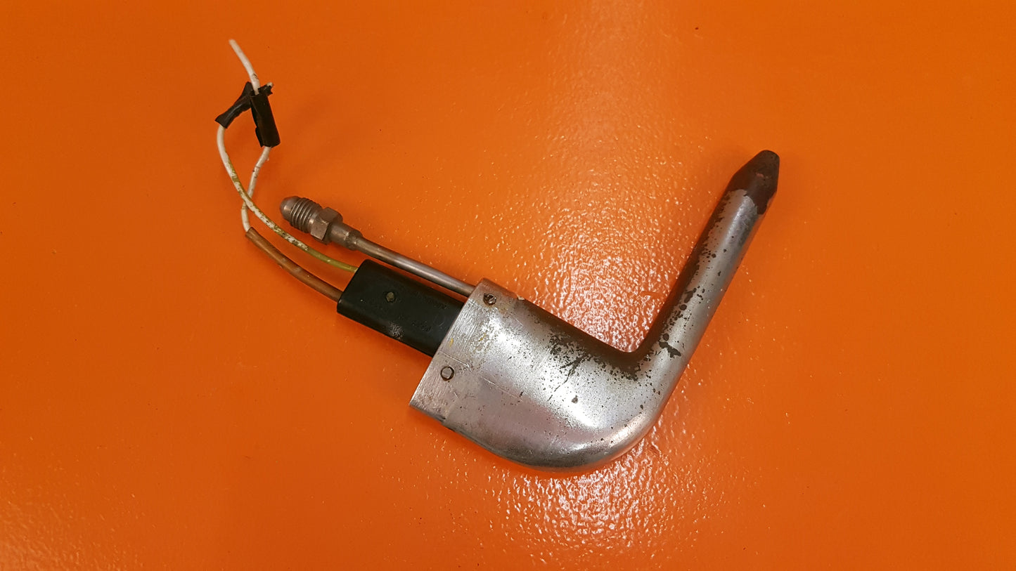 PH502 Aero Instruments Electrically Heated Pitot Tube Assy
