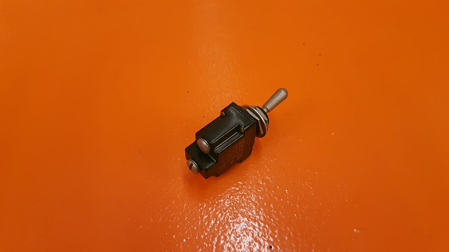 MS24523-23 Honeywell Sealed Toggle Switch