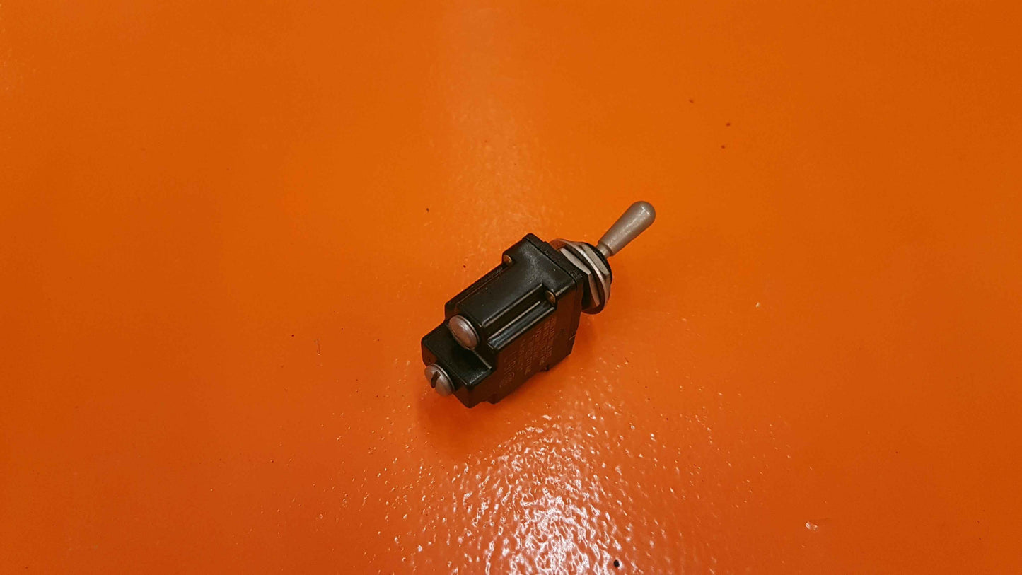 MS24523-23 Honeywell Sealed Toggle Switch