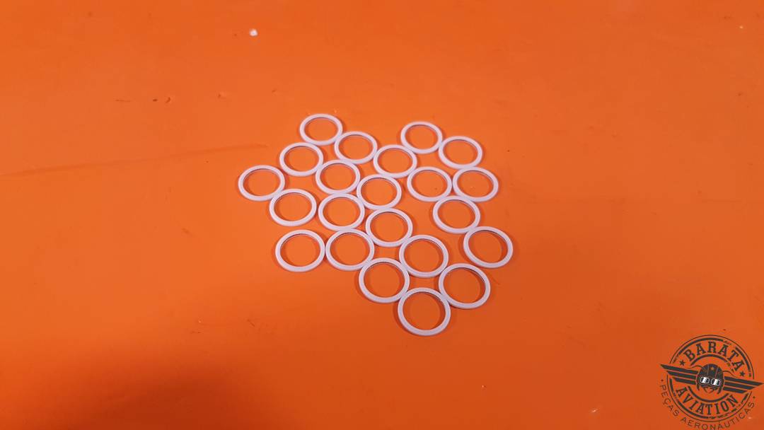 1-300-151-01 Vector Aerospace Pack of 22 Sealing Seals - New Surplus