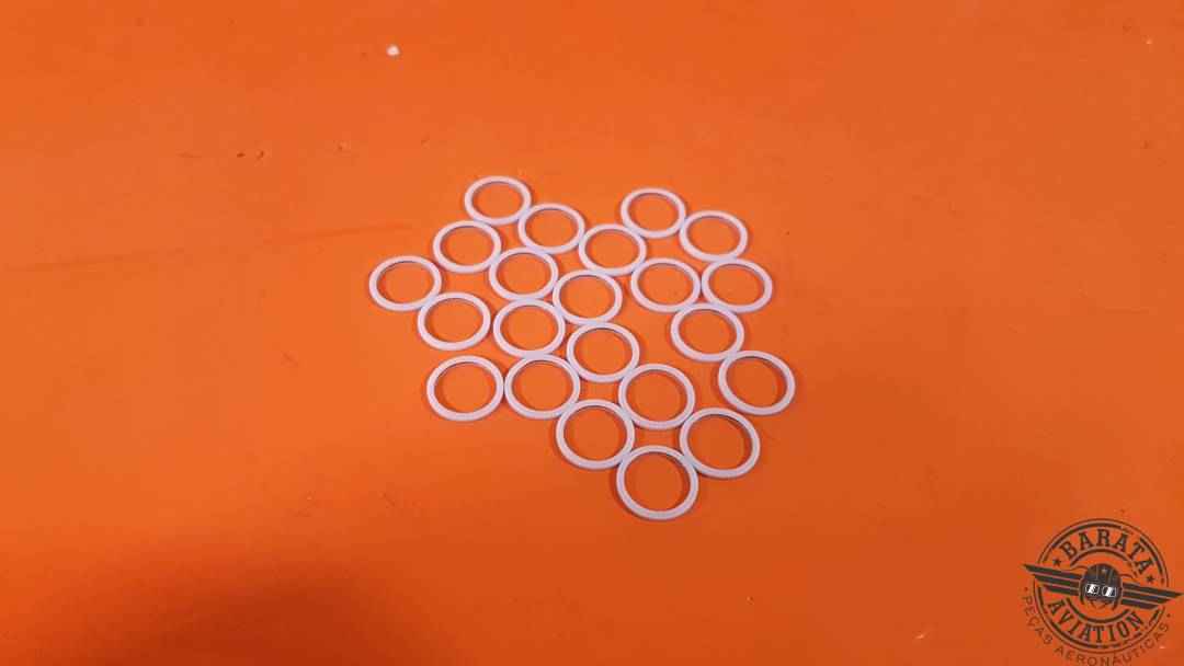 1-300-151-01 Vector Aerospace Pack of 22 Sealing Seals - New Surplus
