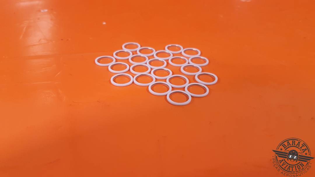 1-300-151-01 Vector Aerospace Pack of 22 Sealing Seals - New Surplus